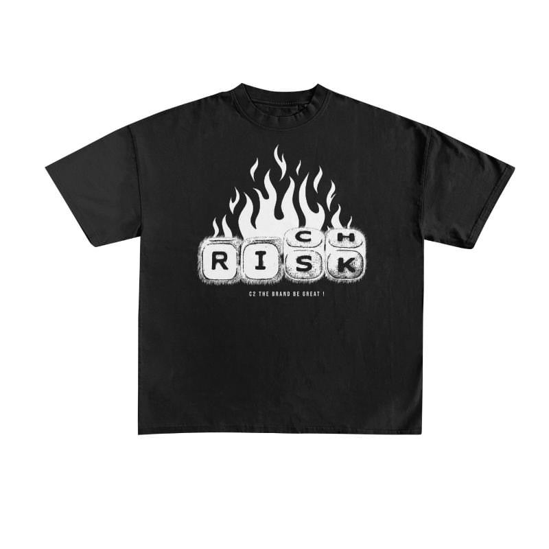 Risk To Rich T-Shirts